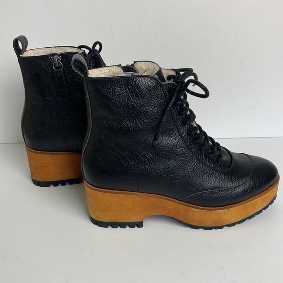 Kelsi Dagger Wise Platform Bootie - Picture 2 of 16